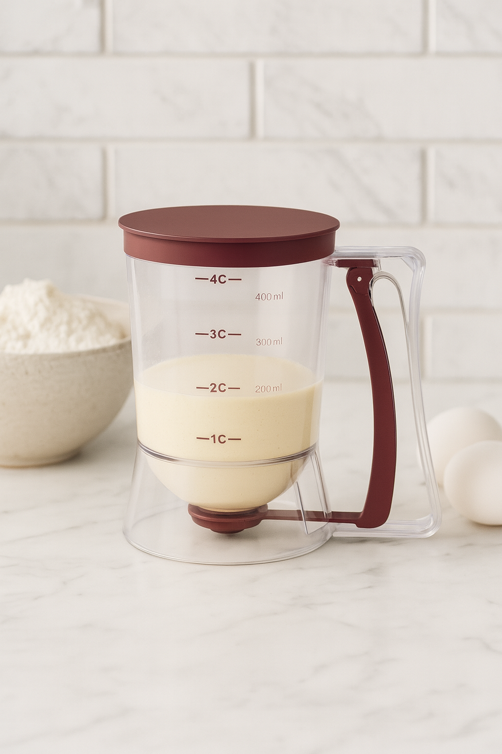 Pancake Batter Dispenser