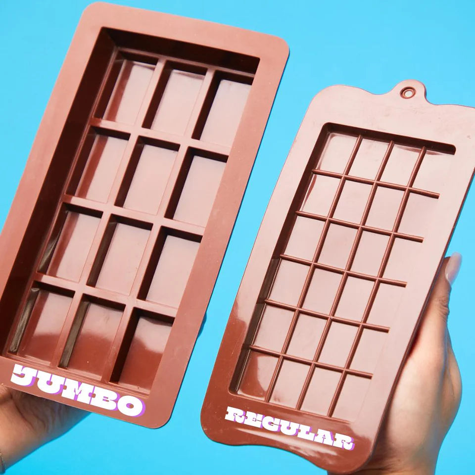 Viral Dubai Pistachio Stuffed Chocolate Bar Kit