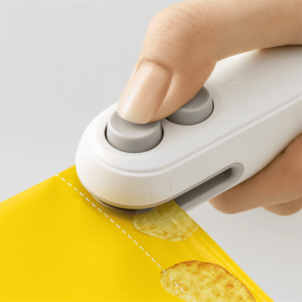 Portable Mini Heat Sealer Sealing