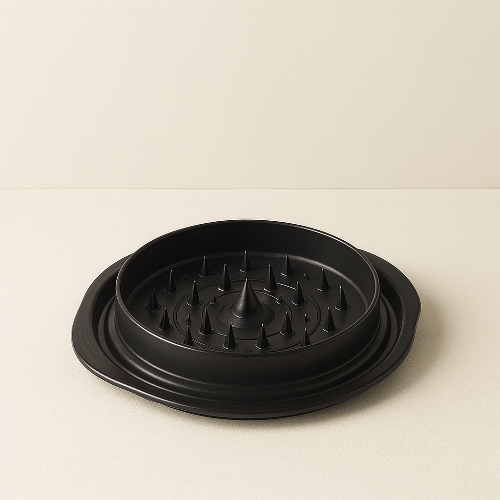 Chicken & Meat Shredder Claws with Clear Top