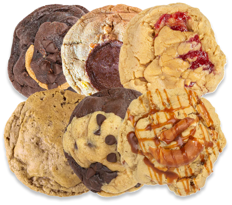 Nutty for Peanut Butter Bundle (Taylor Chip Cookies)