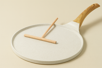 10-Inch Ceramic Crepe Pan