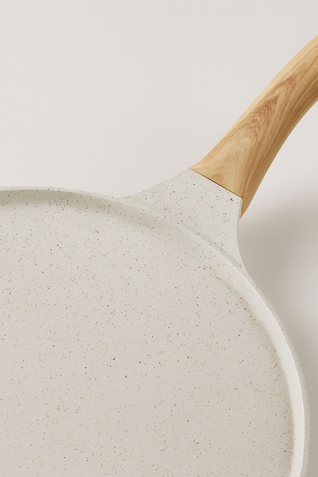 10-Inch Ceramic Crepe Pan