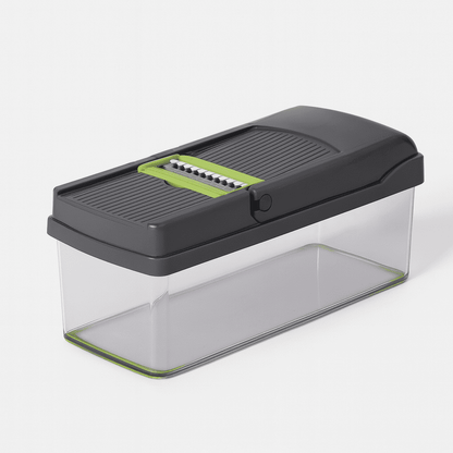 Vegetable Chopper Set – 8 Blades, 14-in-1 Function