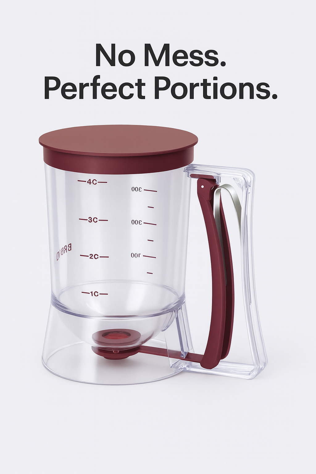 Pancake Batter Dispenser