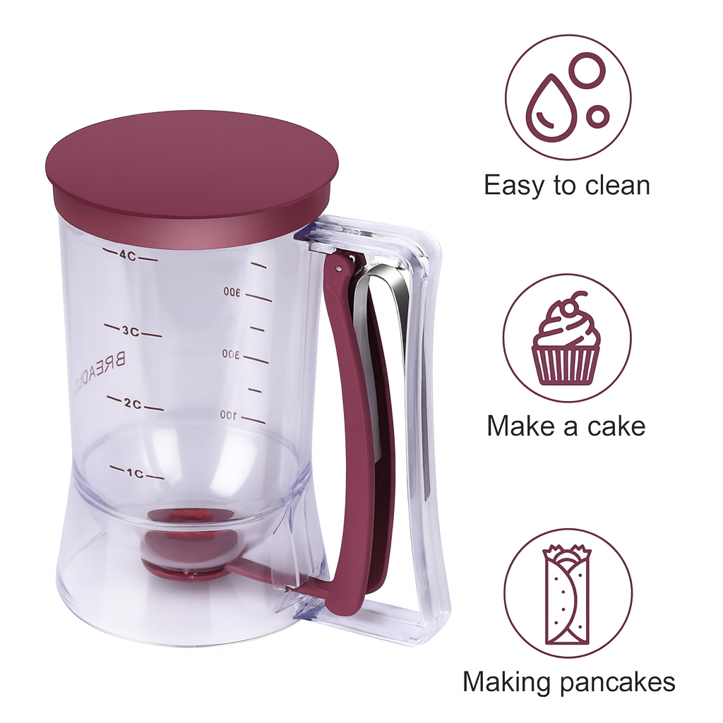 Pancake Batter Dispenser