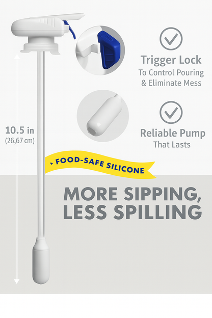 FlowMate Automatic Drink Dispenser