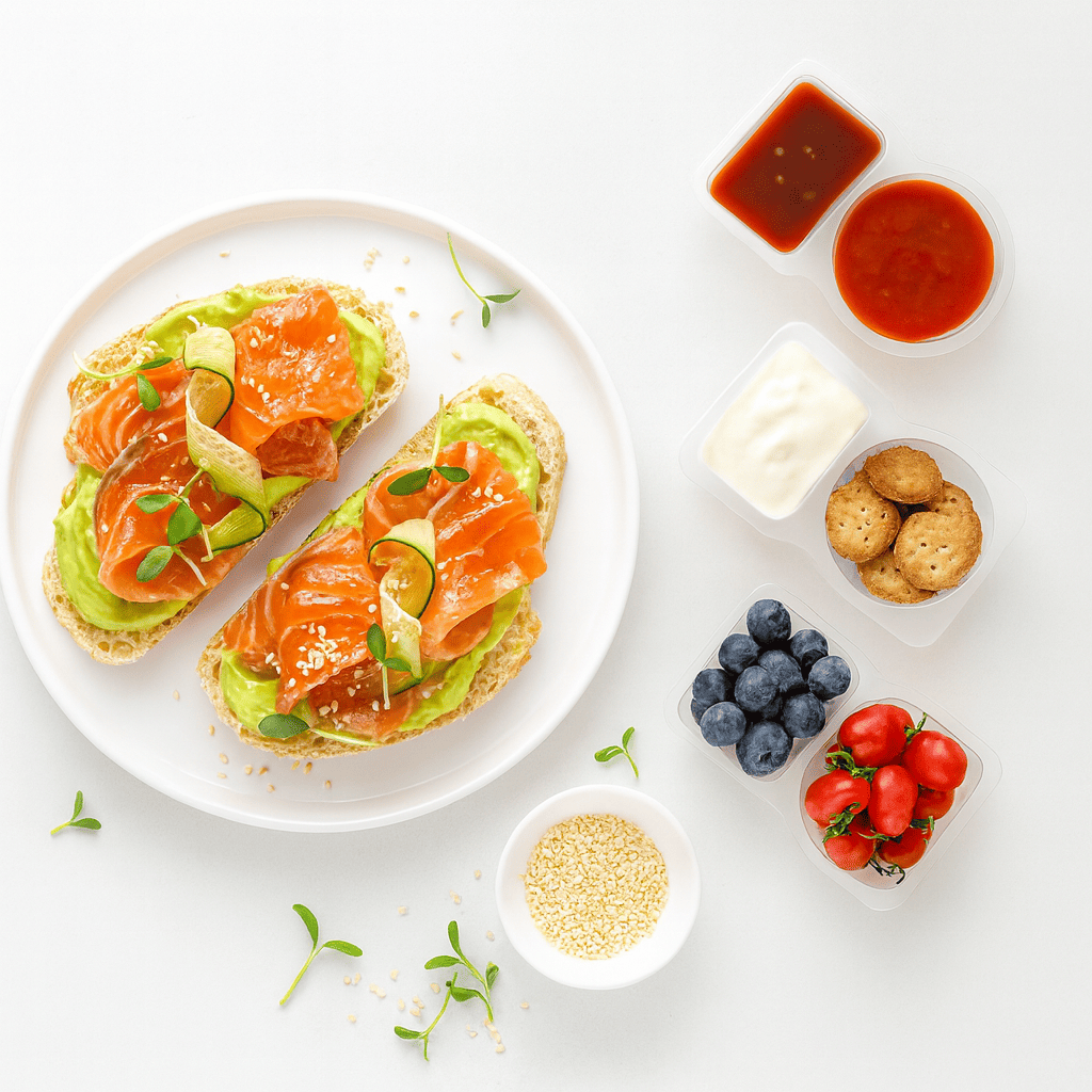 20-Pack Reusable Snack & Meal Prep Containers with Lids