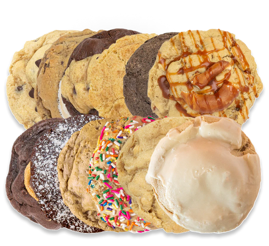 Ultimate Variety Pack Bundle (Taylor Chip Cookies)