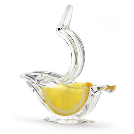 Household Acrylic Manual Transparent Lemon Squeezer