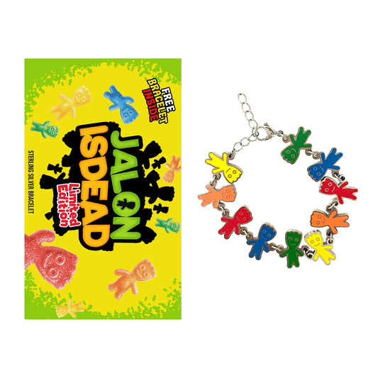 Sour Patch Bracelet