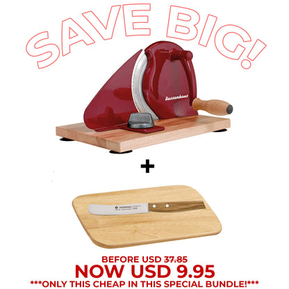 Retro Hand Bread Slicer CLASSIC