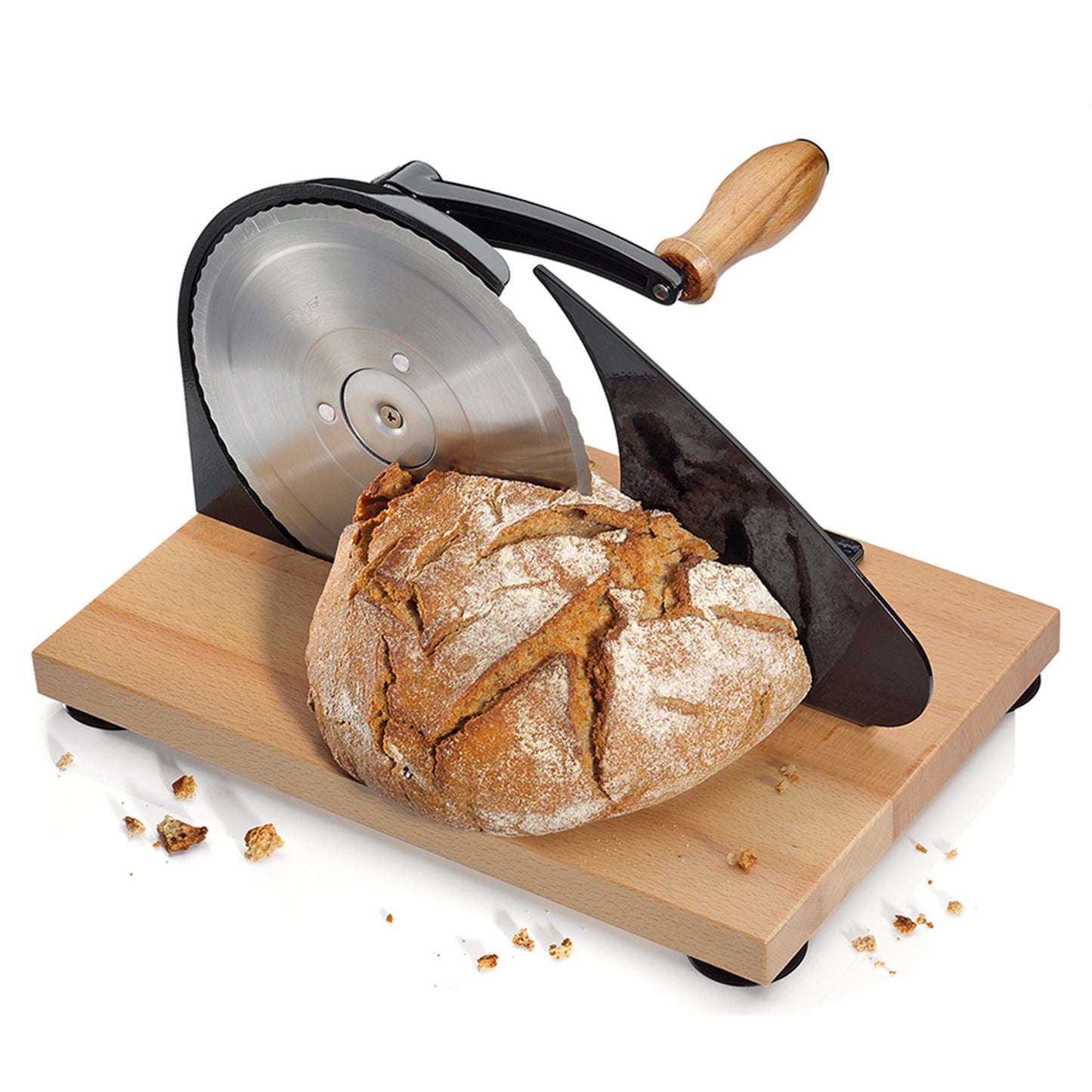 Retro Hand Bread Slicer CLASSIC